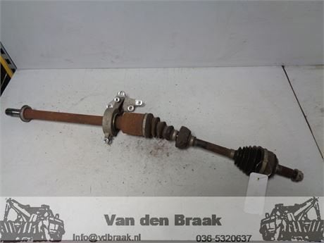 Honda Civic 1.3 Hybride 2006-2011 Aandrijfas rechts, Honda, Gebruikt, -, Herkomst onderdeel bekend