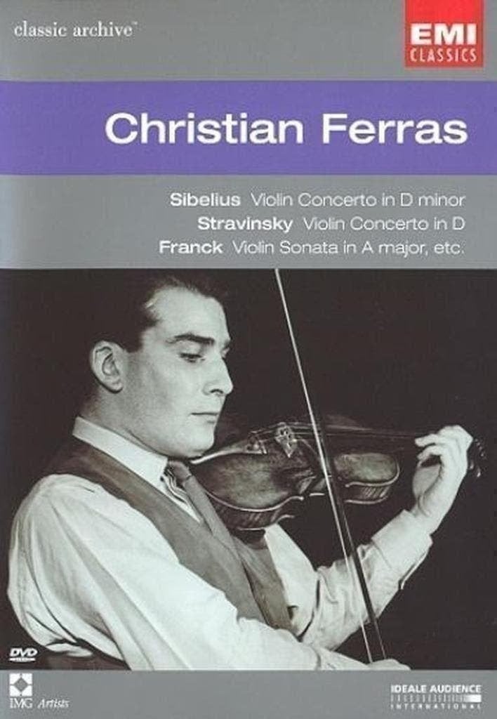 Christian Ferras Classic Archive, Alle leeftijden, Ophalen of Verzenden, Zo goed als nieuw