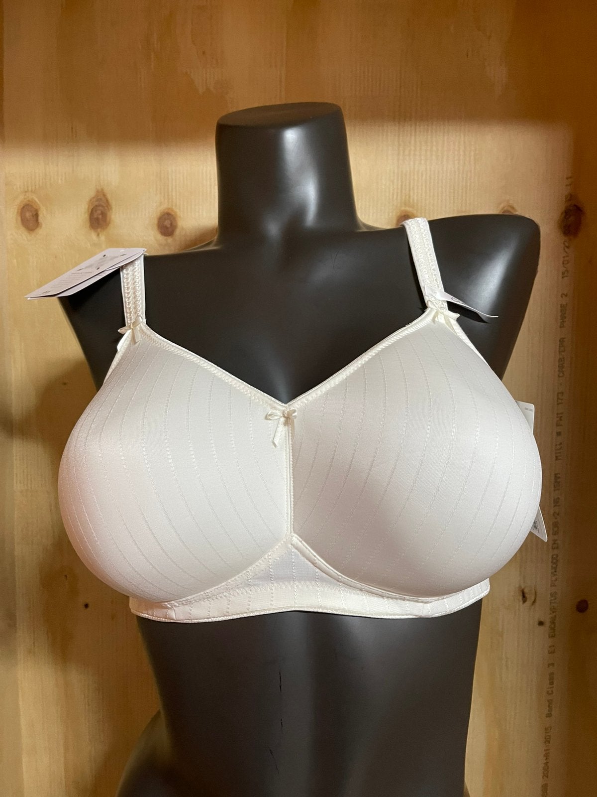 Felina bh zonder beugel  maat 90b modern weftloc, Verzenden, Overige kleuren, BH