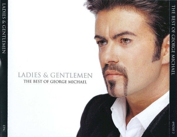 George michael – ladies and gentlemen 2cdbox 5 099749 170520, Verzenden, Pop