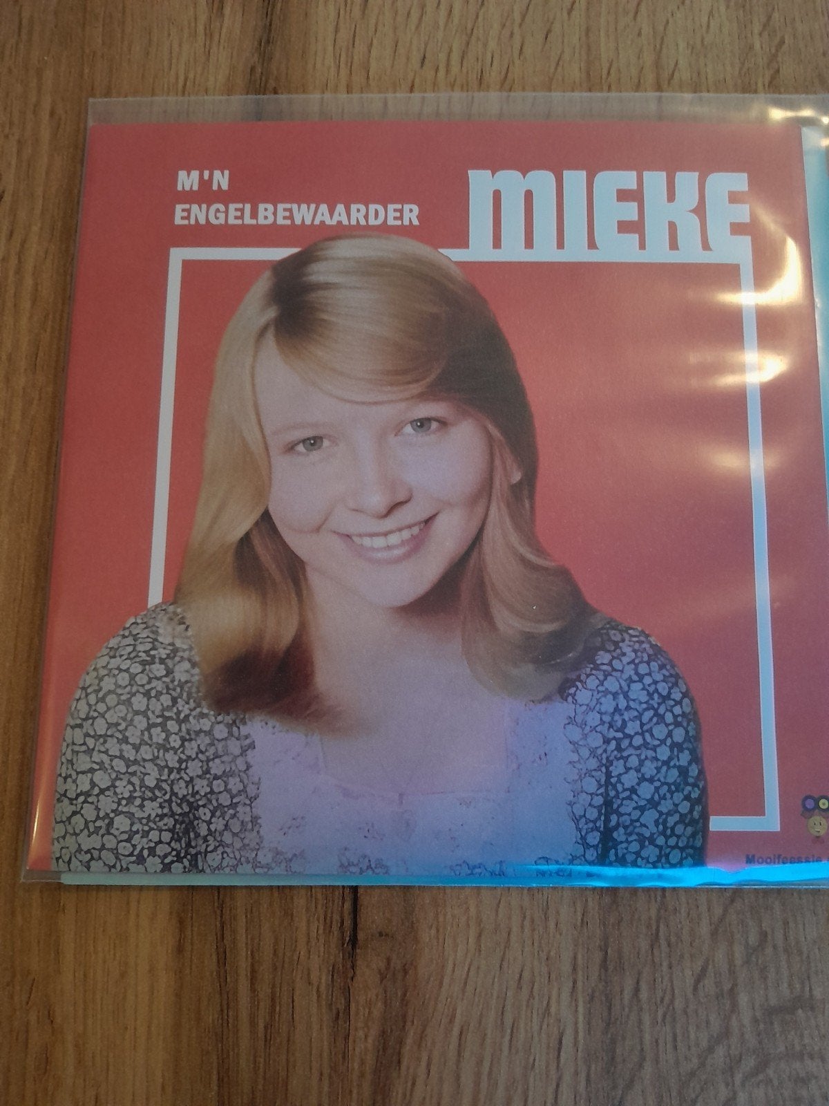 Mieke 7inch m,n engelbewaarder, Cd's en Dvd's, Vinyl Singles, Ophalen of Verzenden