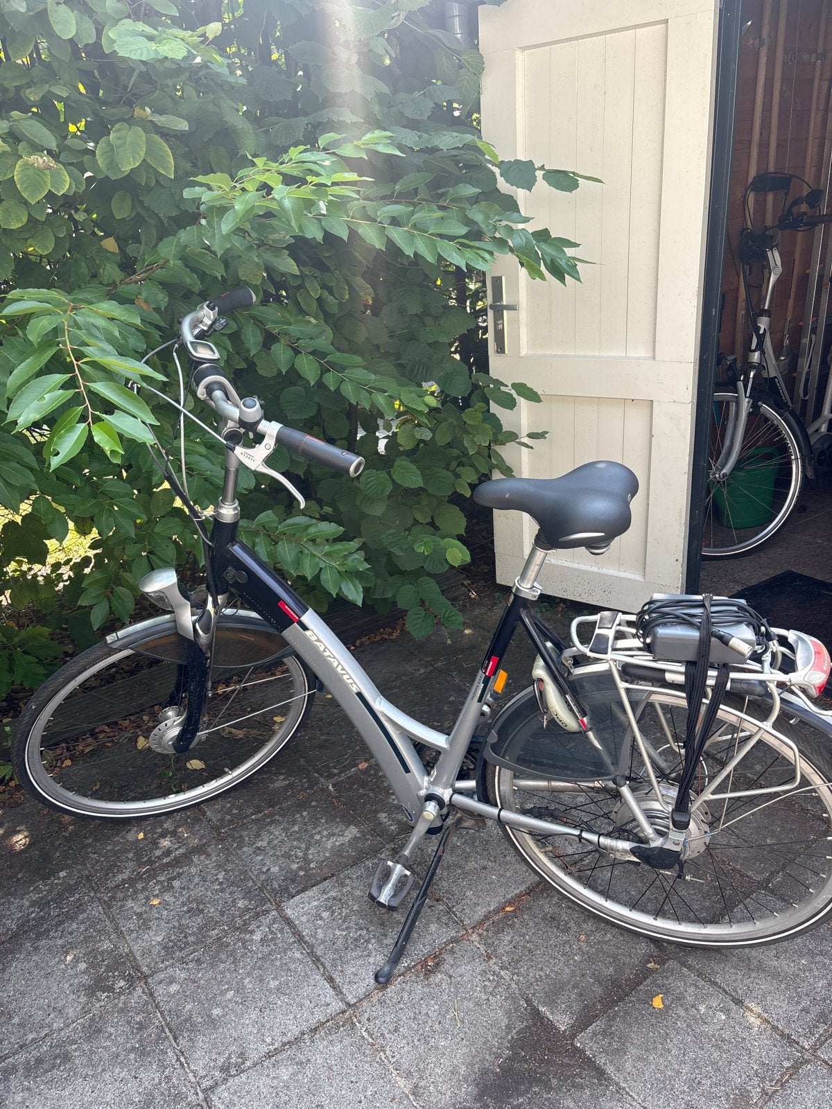 Batavus elektrische fiets - Goed onderhouden, Fietsen en Brommers, Ophalen, Minder dan 30 km per accu, Gebruikt, Batavus