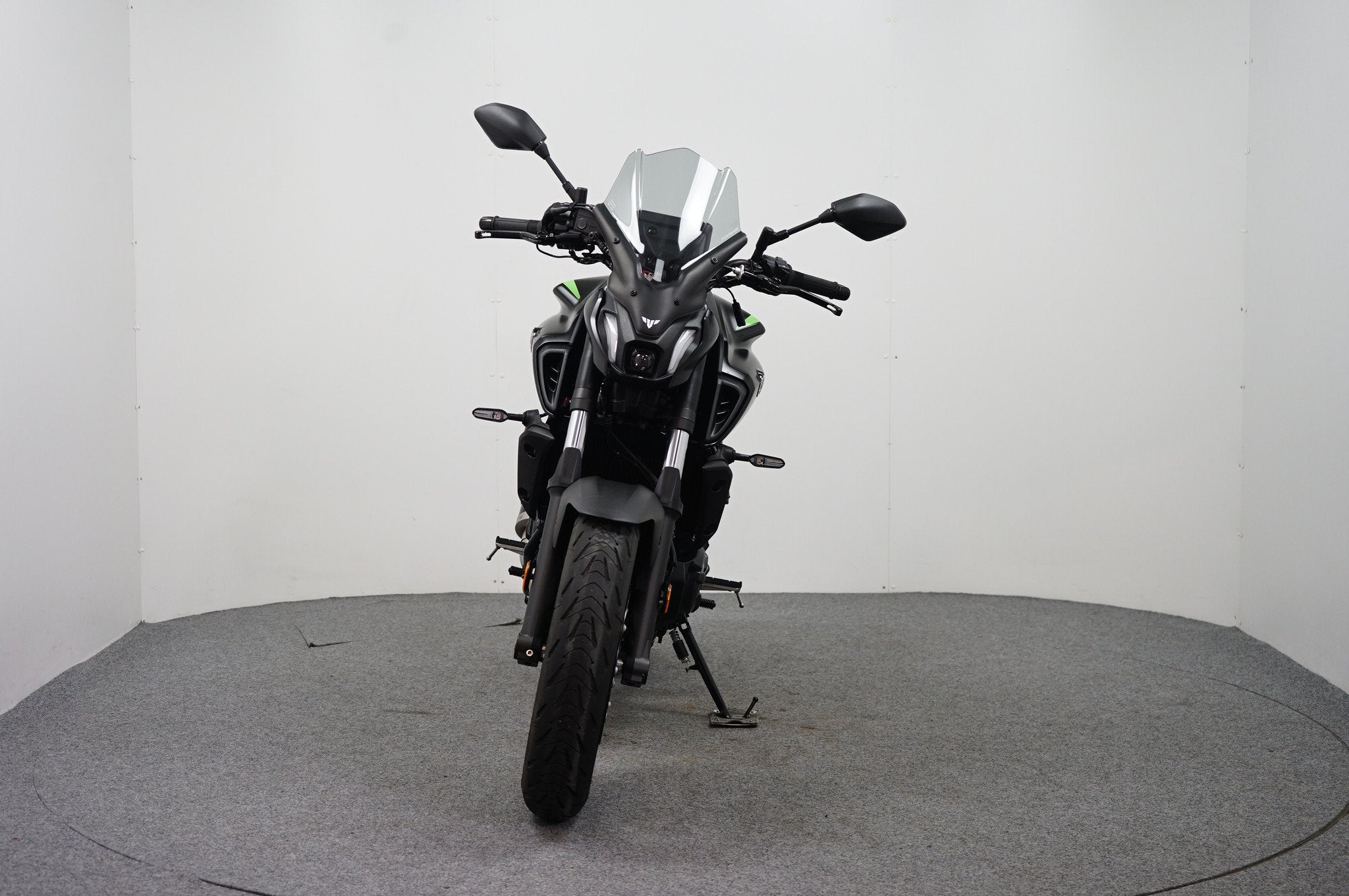 Yamaha MT-07 ABS (bj 2023), Bedrijf, Meer dan 35 kW, ABS, 689 cc