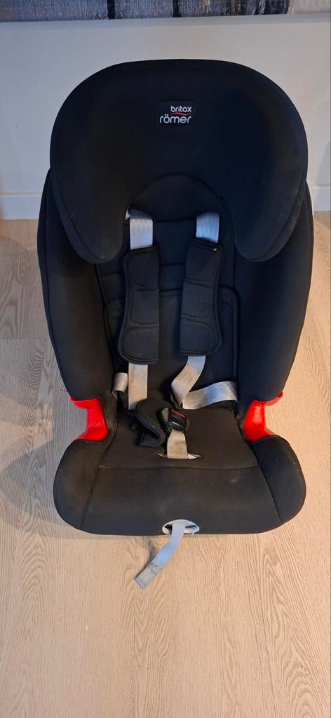 Britax Römer Advansafix 2 autostoel, Ophalen, Romer, Zijbescherming, 9 t/m 36 kg