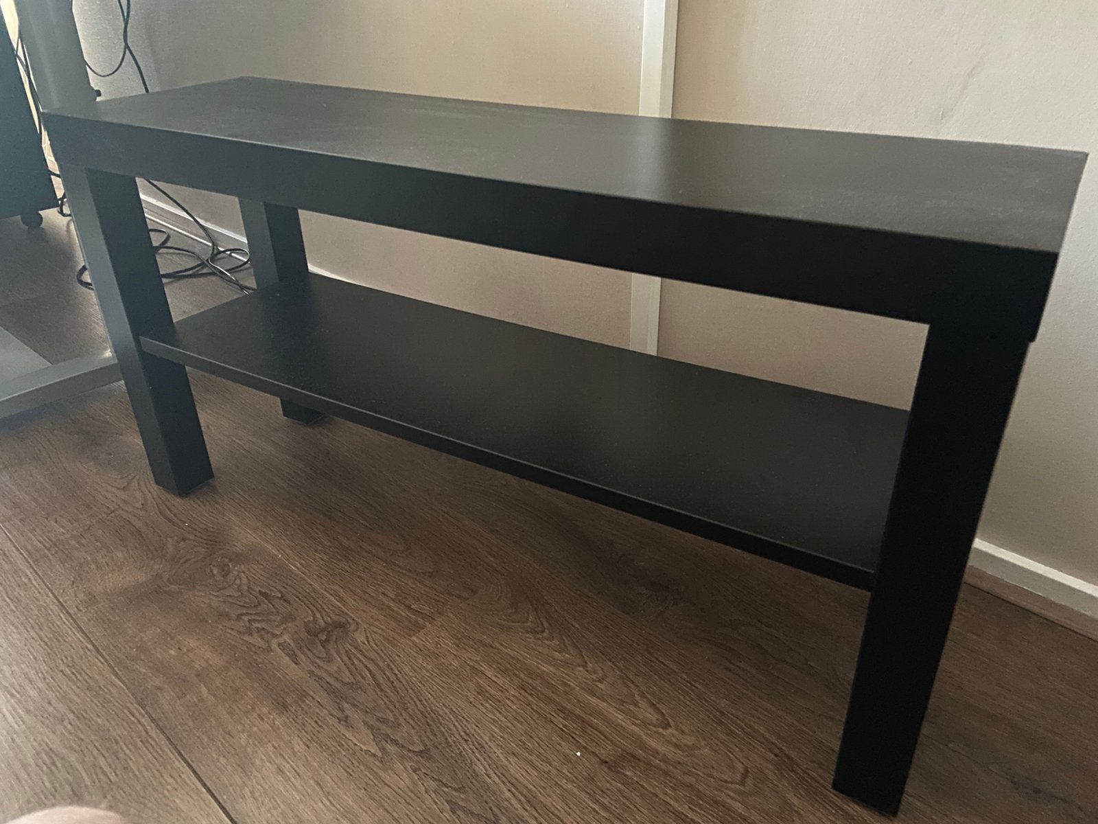 Ikea kastje/tafeltje, Huis en Inrichting, Tafels | Sidetables, Ophalen, 50 tot 100 cm, Zo goed als nieuw, 25 tot 50 cm