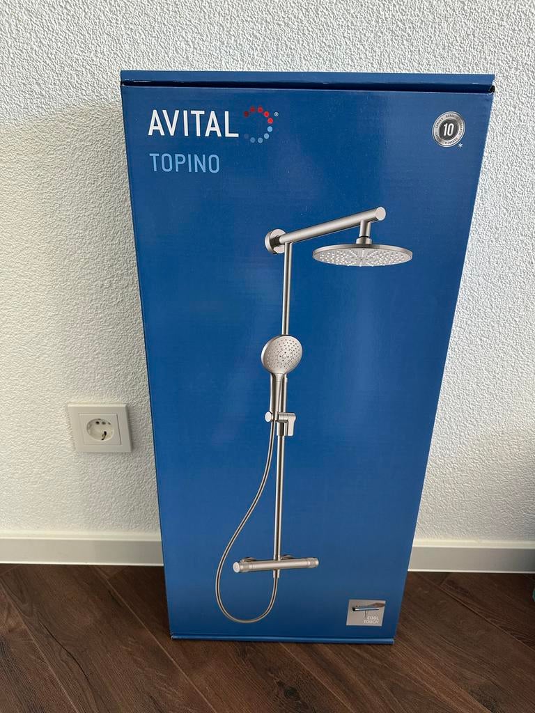 Nieuwe Avital Topino doucheset van HORNBACH, Ophalen, Nieuw