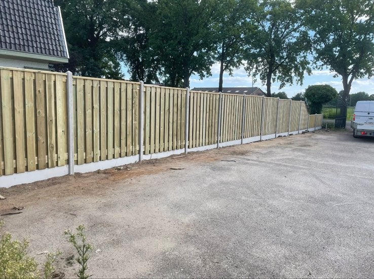 Foto 2 van 🔥 SCHUTTING VANAF €50 PER METER! 🔥