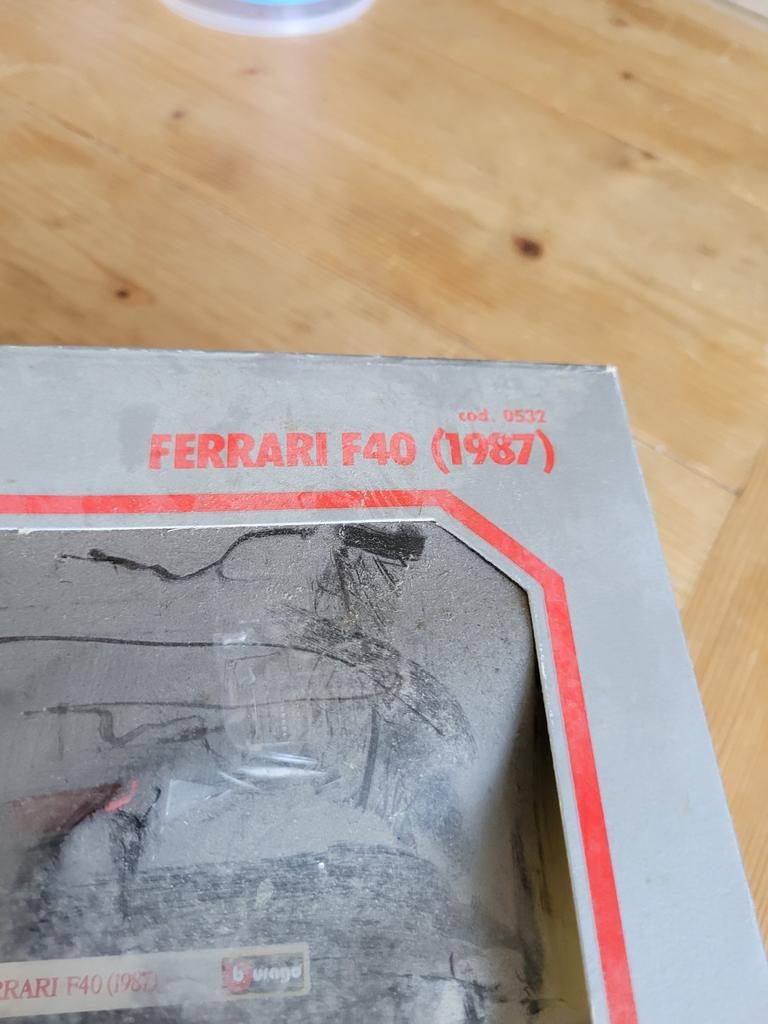 Ferrari f 40