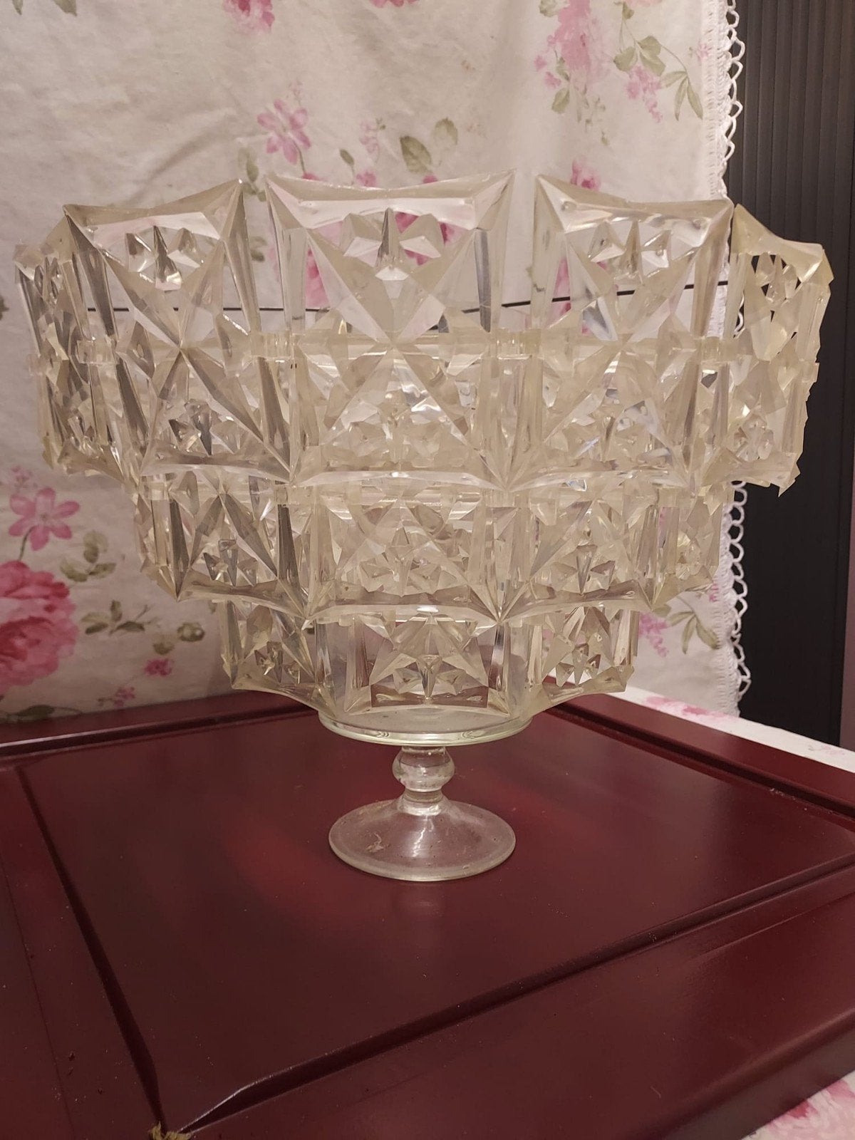 vintage lampen kap, Ophalen of Verzenden