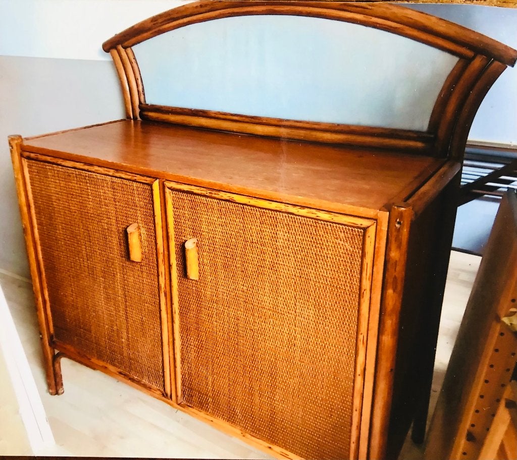 Commode Manou, Gebruikt, 100 cm of meer, Minder dan 50 cm, Commode