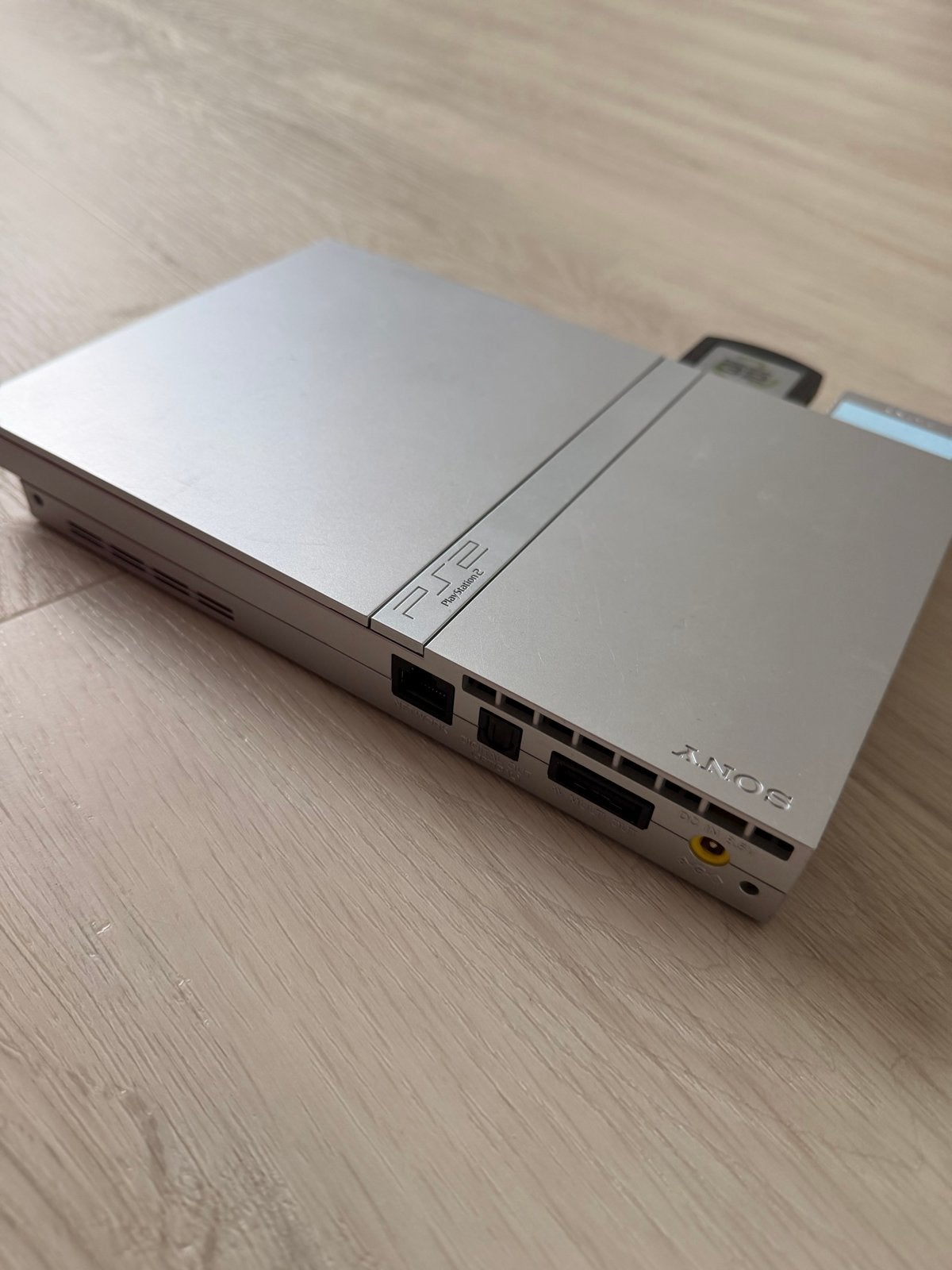 PlayStation 2 Slim Bundel met 13 spellen en accessoires, Spelcomputers en Games, Gebruikt, Overige genres, Eén computer, Ophalen of Verzenden