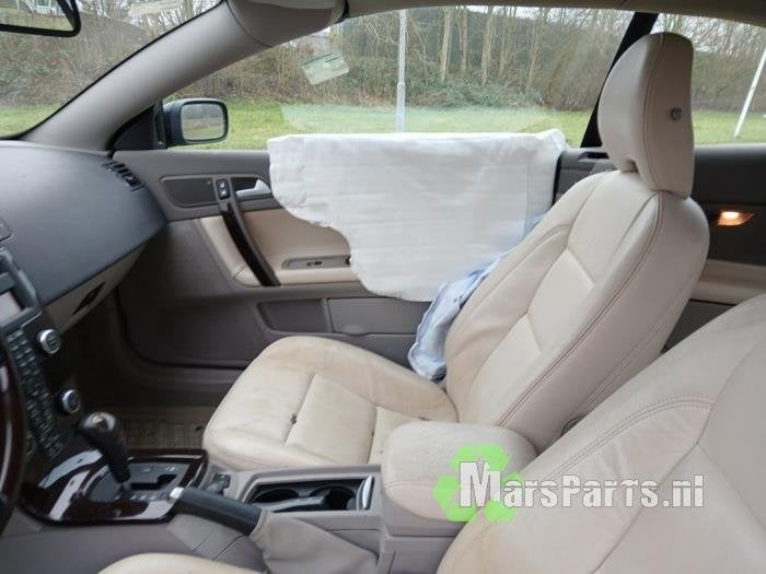 Veiligheidsgordel rechts-voor van een Volvo C70, Auto-onderdelen, Gebruikt, -, -, Ophalen of Verzenden