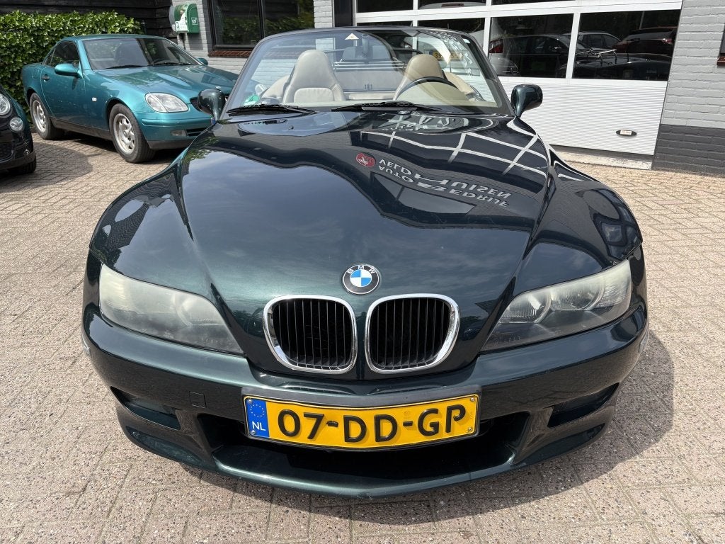 Foto 26 van BMW Z3 Roadster 6 cilinder,widebody. 2.0 S (bj 1999)