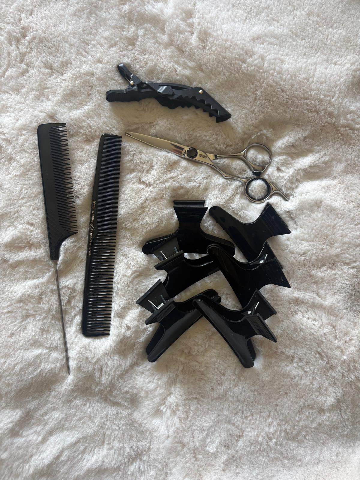 Linkshandige Kyone knipschaar 710L 5,5 en extra’s, Ophalen, Zo goed als nieuw, Overige onderwerpen