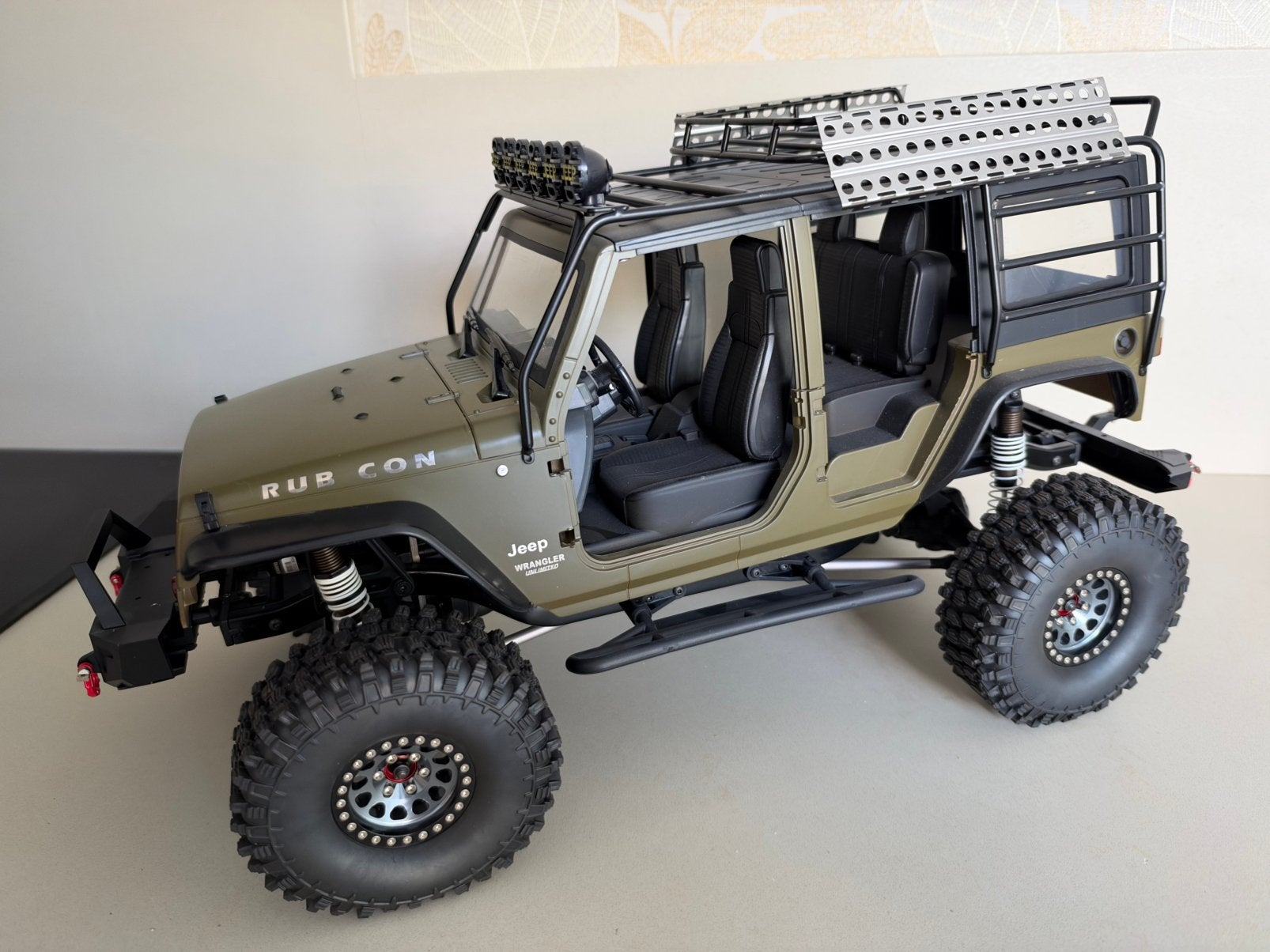 HPI Venture 4WD, Ophalen of Verzenden, Nieuw, Elektro, Auto offroad