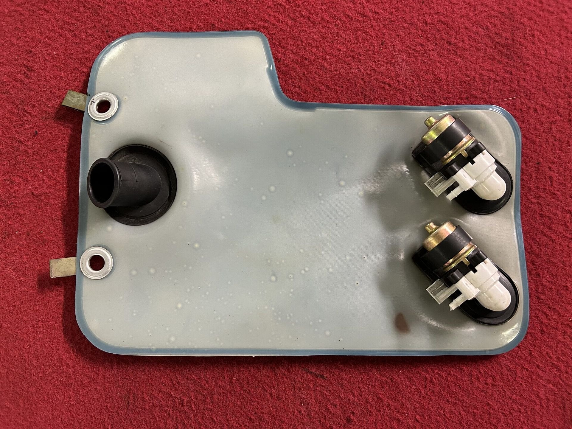 Fiat Uno ruitensproeierreservoir, Gebruikt, -, -, Ophalen of Verzenden