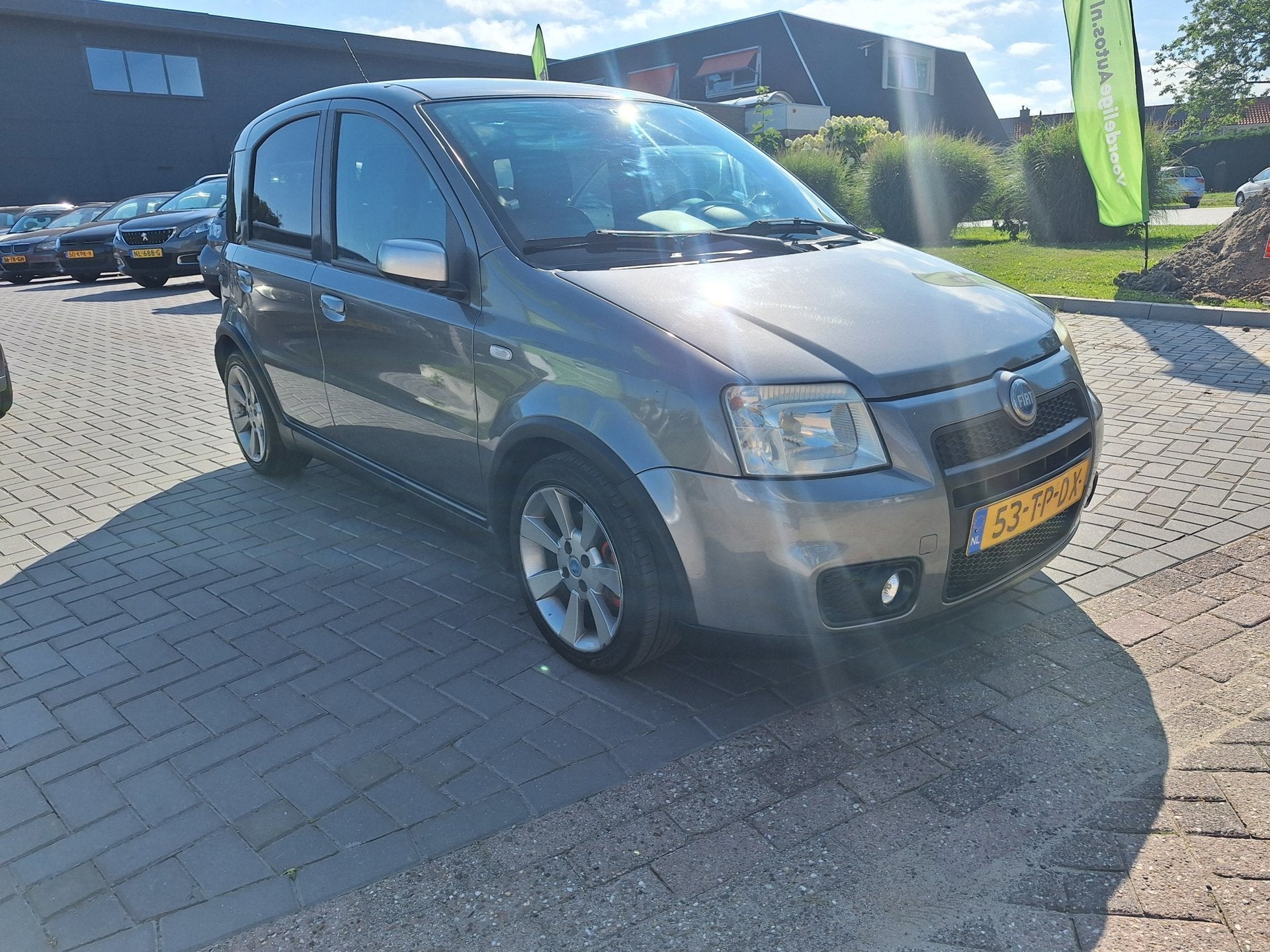 Fiat Panda