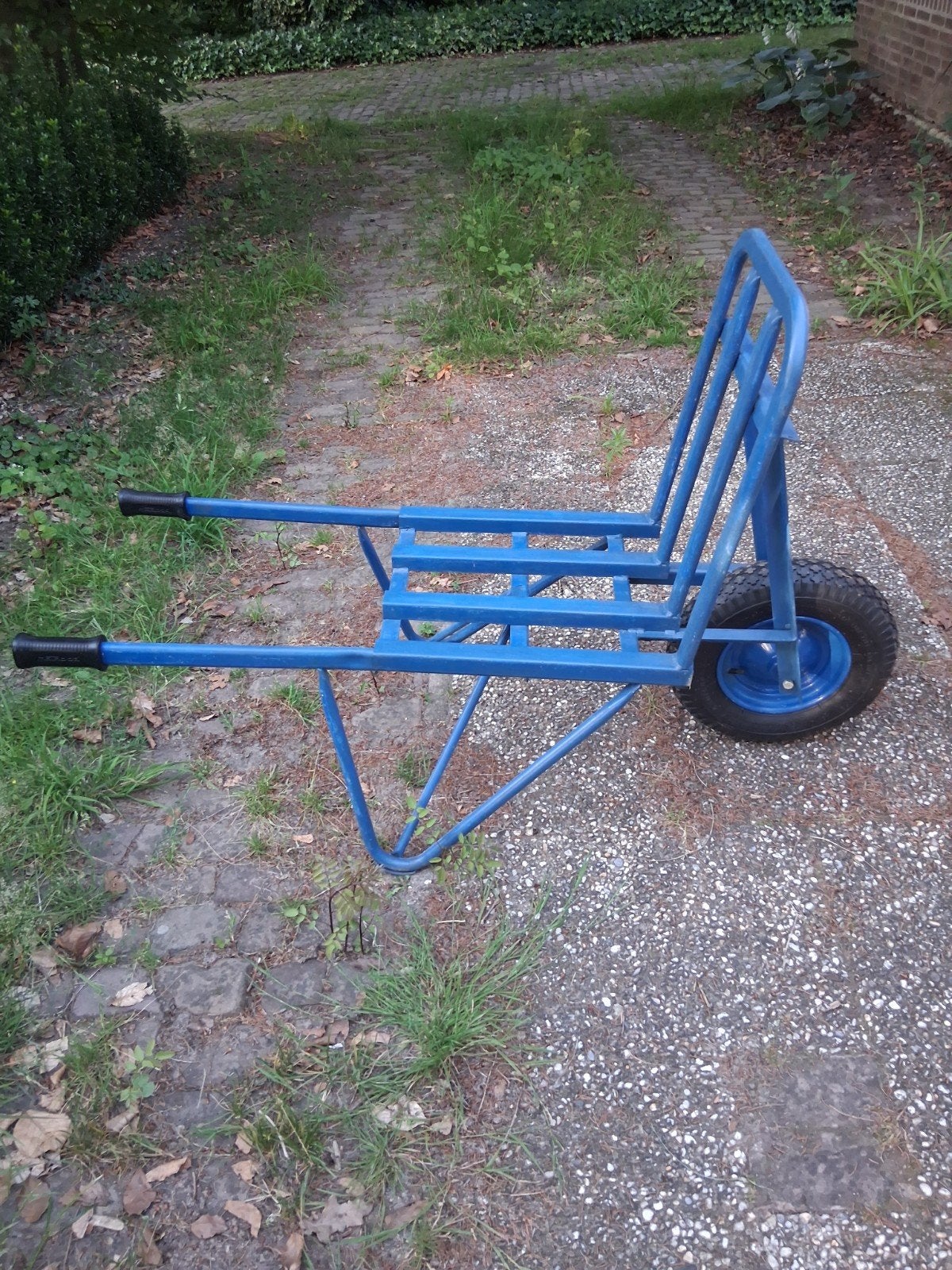 Matador steenkruiwagen - Zo goed als nieuw, Ophalen, Eenwielig, Matador, Zo goed als nieuw