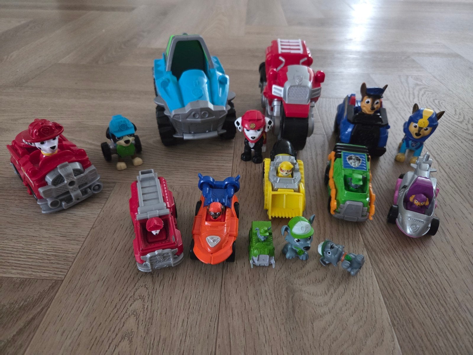 speelgoed Paw patrol, Ophalen of Verzenden, Zo goed als nieuw