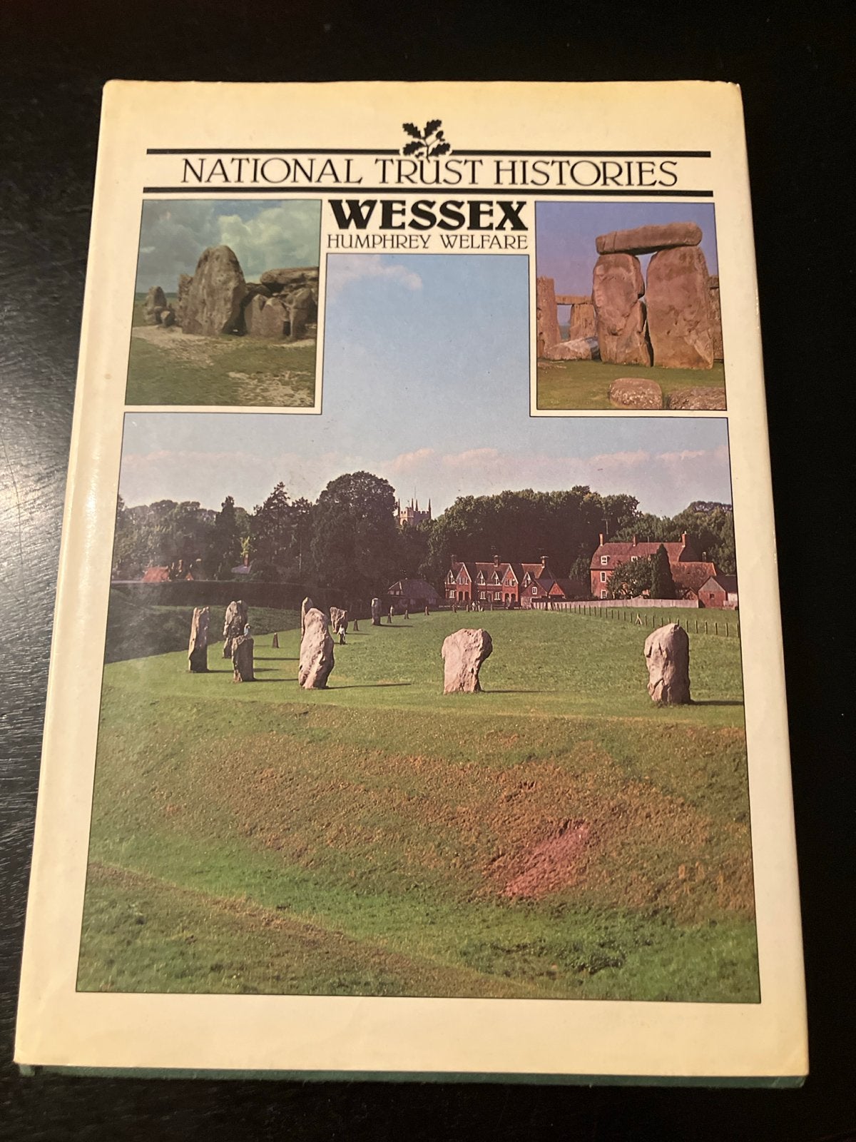 National Trust Histories: Wessex door Humphrey Welfare, Ophalen of Verzenden, 20e eeuw of later, Gelezen, Europa