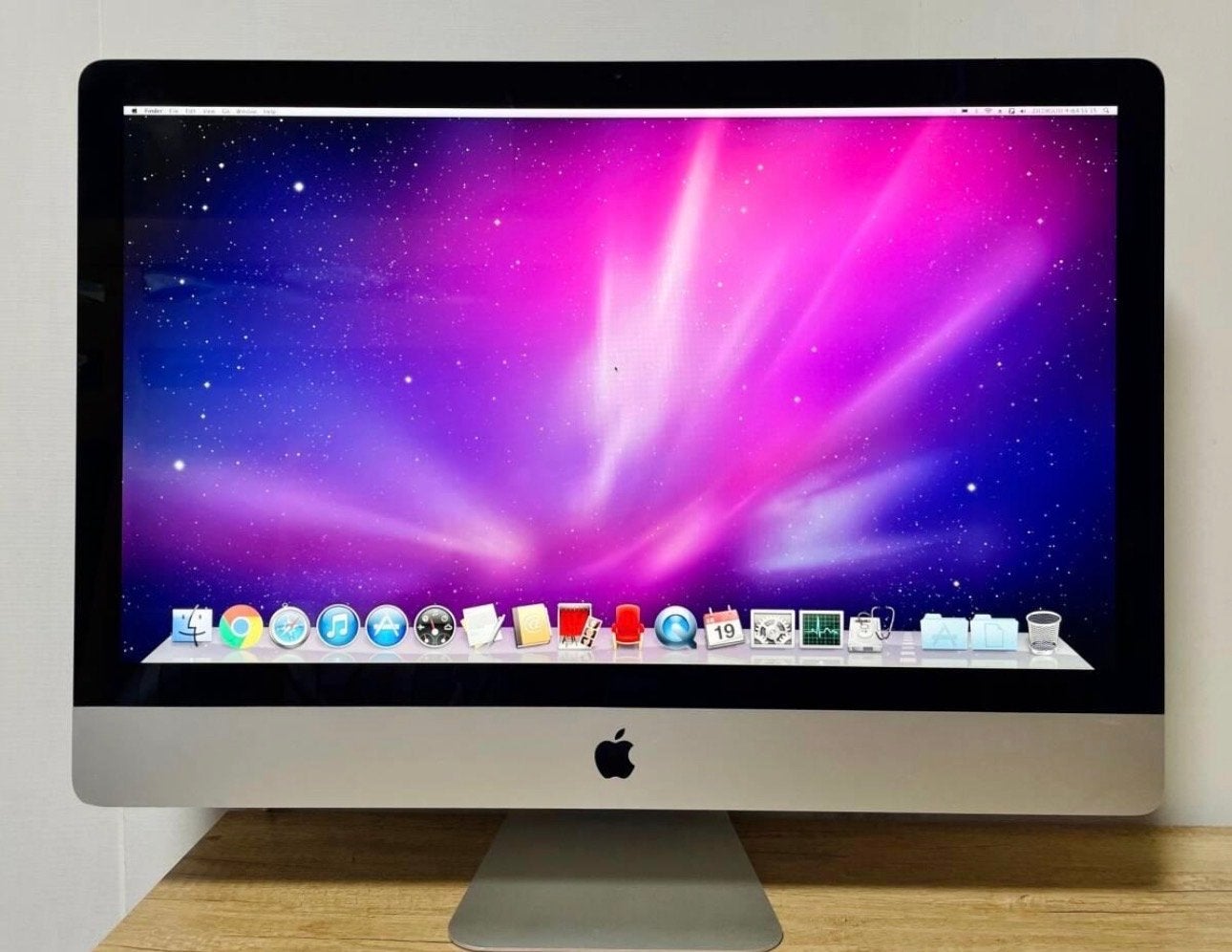 Apple iMac A1312 (eind 2009) - 27 inch, 8GB RAM, 500GB SSD, Computers en Software, Ophalen, Gebruikt, IMac, 3 tot 4 Ghz