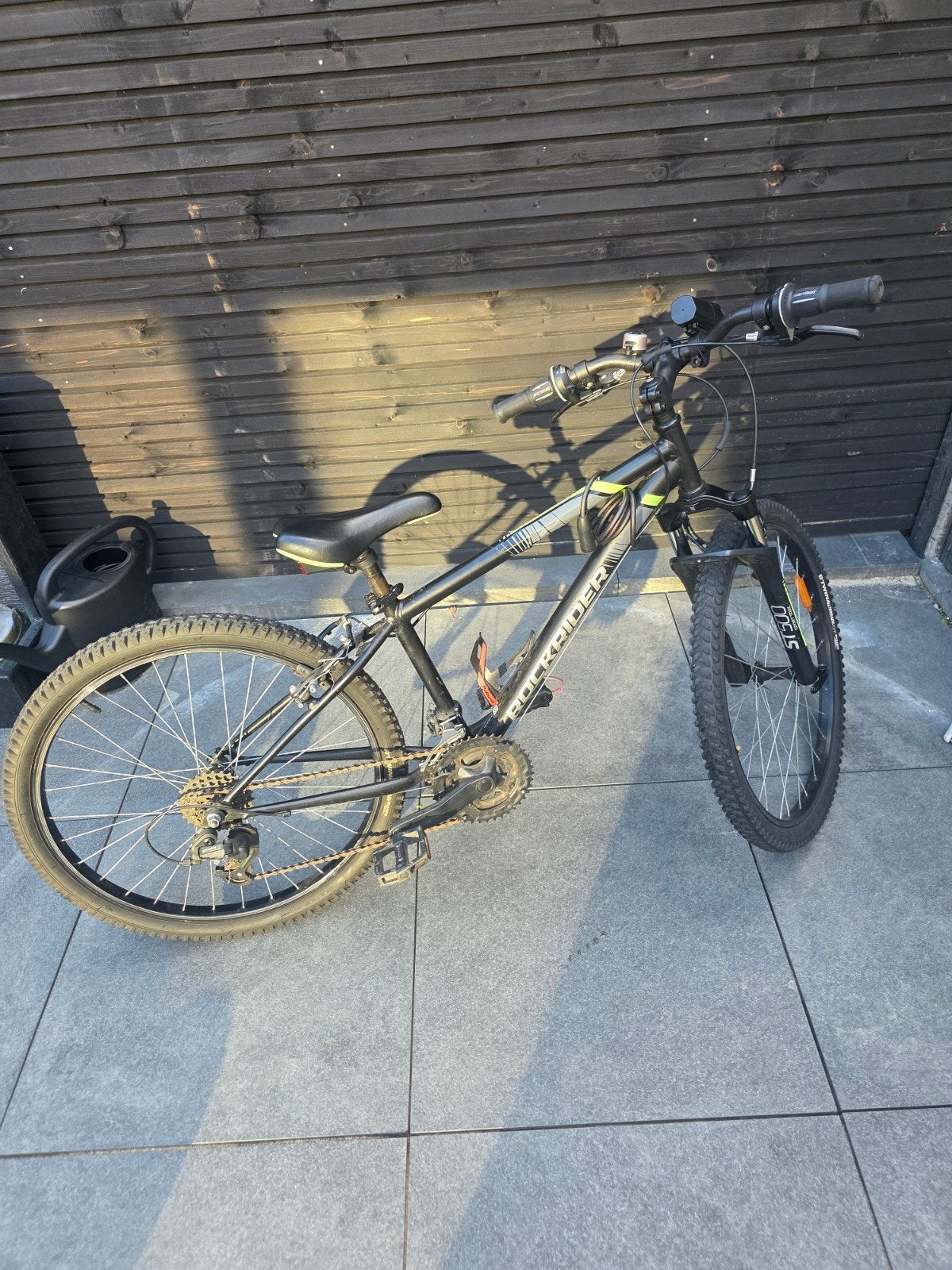Rockrider 24 inch kinder mountainbike, Fietsen en Brommers, Ophalen, Gebruikt, 24 inch of meer, Rockrider