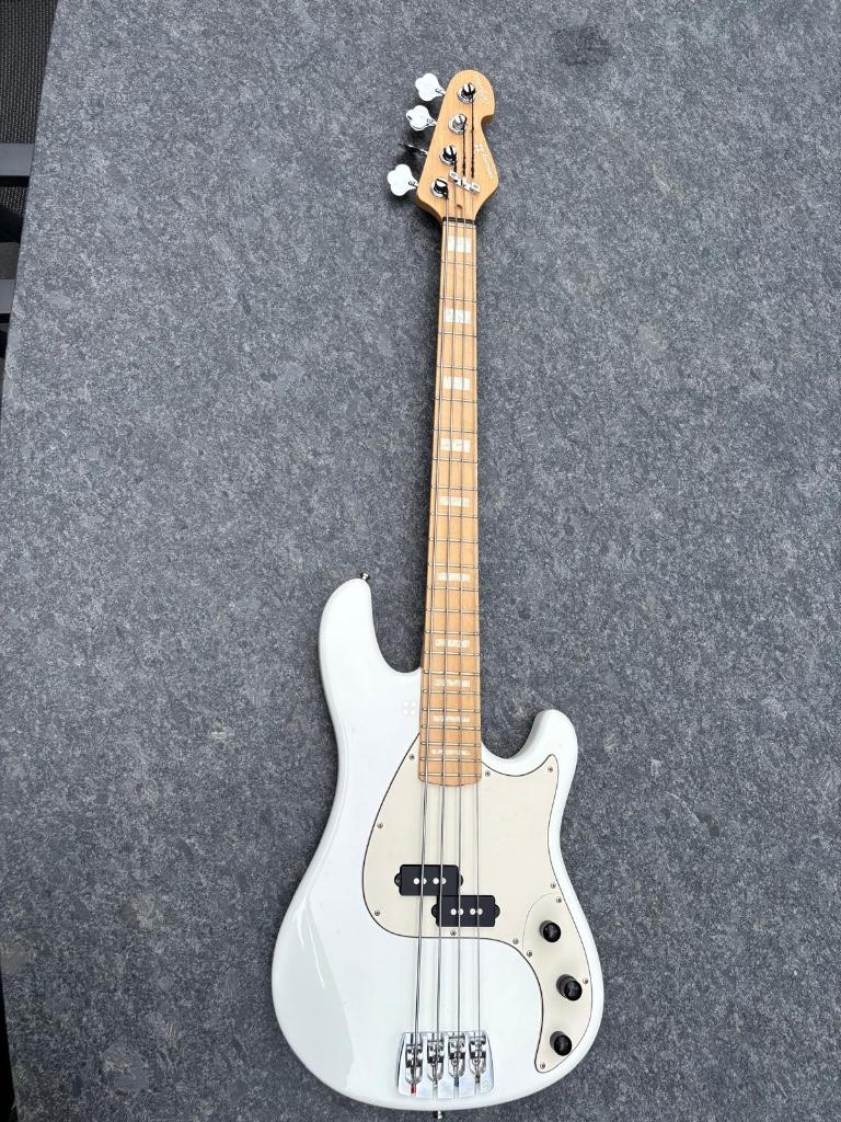 Sandberg California VS4 – Arctic White / Maple, Ophalen, Nieuw, Elektrisch