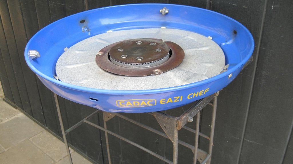 Cadac skottelbraai  onderdelen, Ophalen of Verzenden, Gebruikt, CADAC