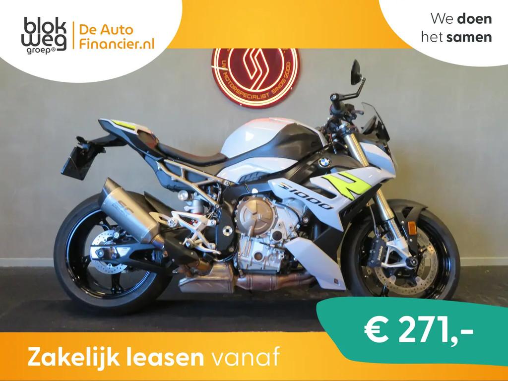 BMW S S 1000 R NARDO GREY SC-PROJECT! € 15.950,00, Bedrijf, 1000 cc, Naked bike