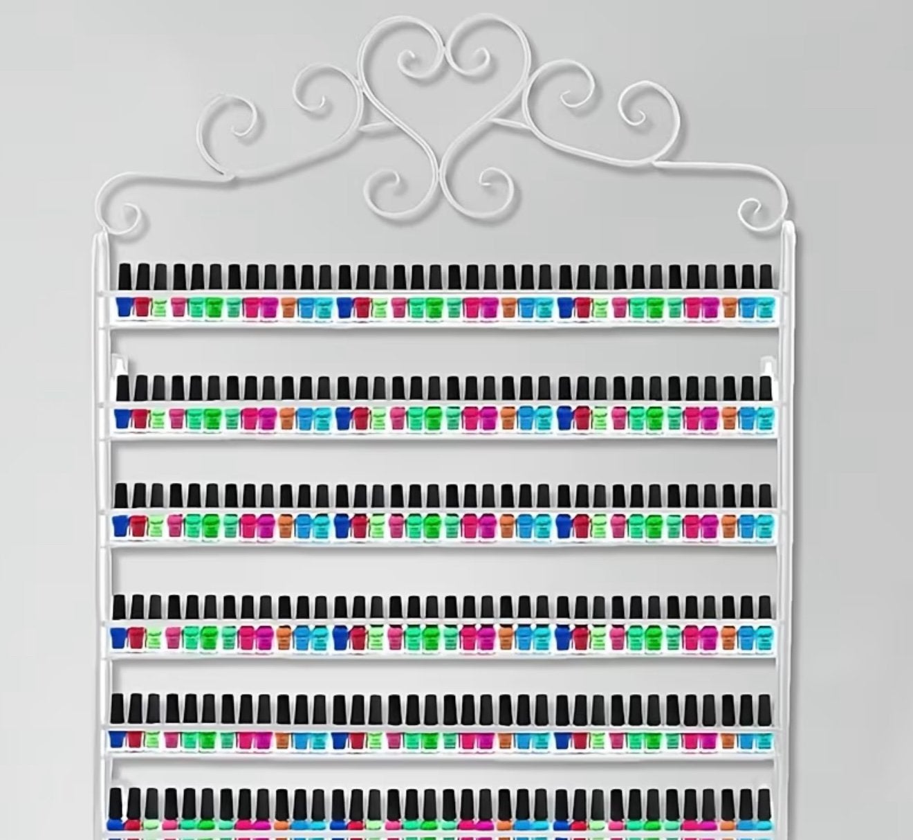 Nagellak Organisator Wandrek - IJzeren Display Houder, Ophalen of Verzenden, Nieuw, Overige typen