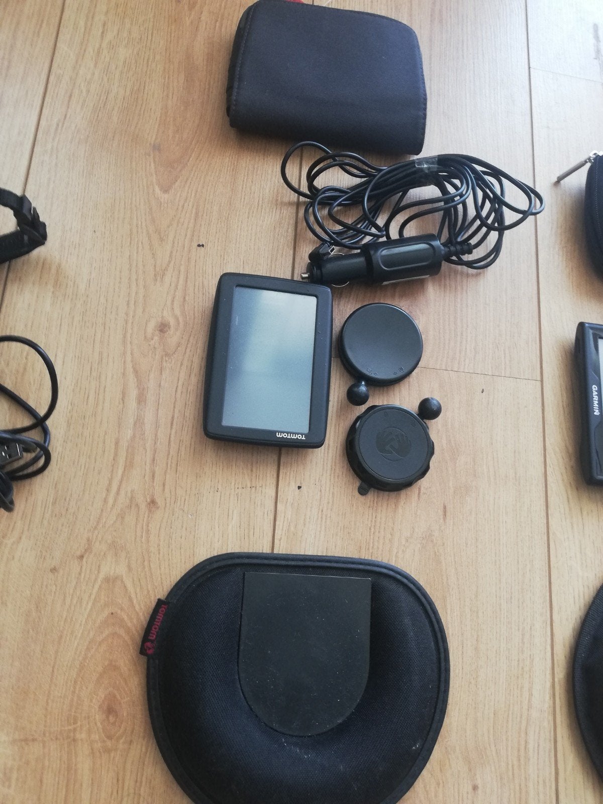 Navigatiesystemen en accessoires (TomTom, Garmin), Ophalen of Verzenden, Gebruikt