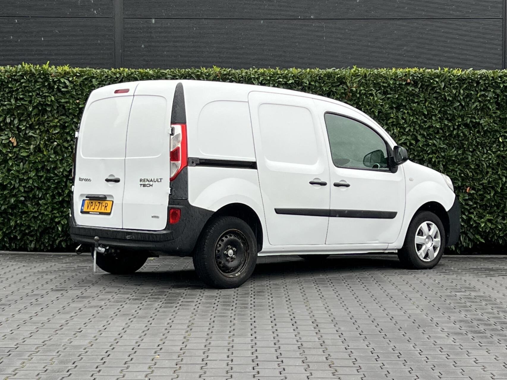 Renault Kangoo Express 1.2 TCe 115 Express Comfort S&S, TREK, Auto's, 687 kg, Gebruikt, Euro 6, 4 cilinders
