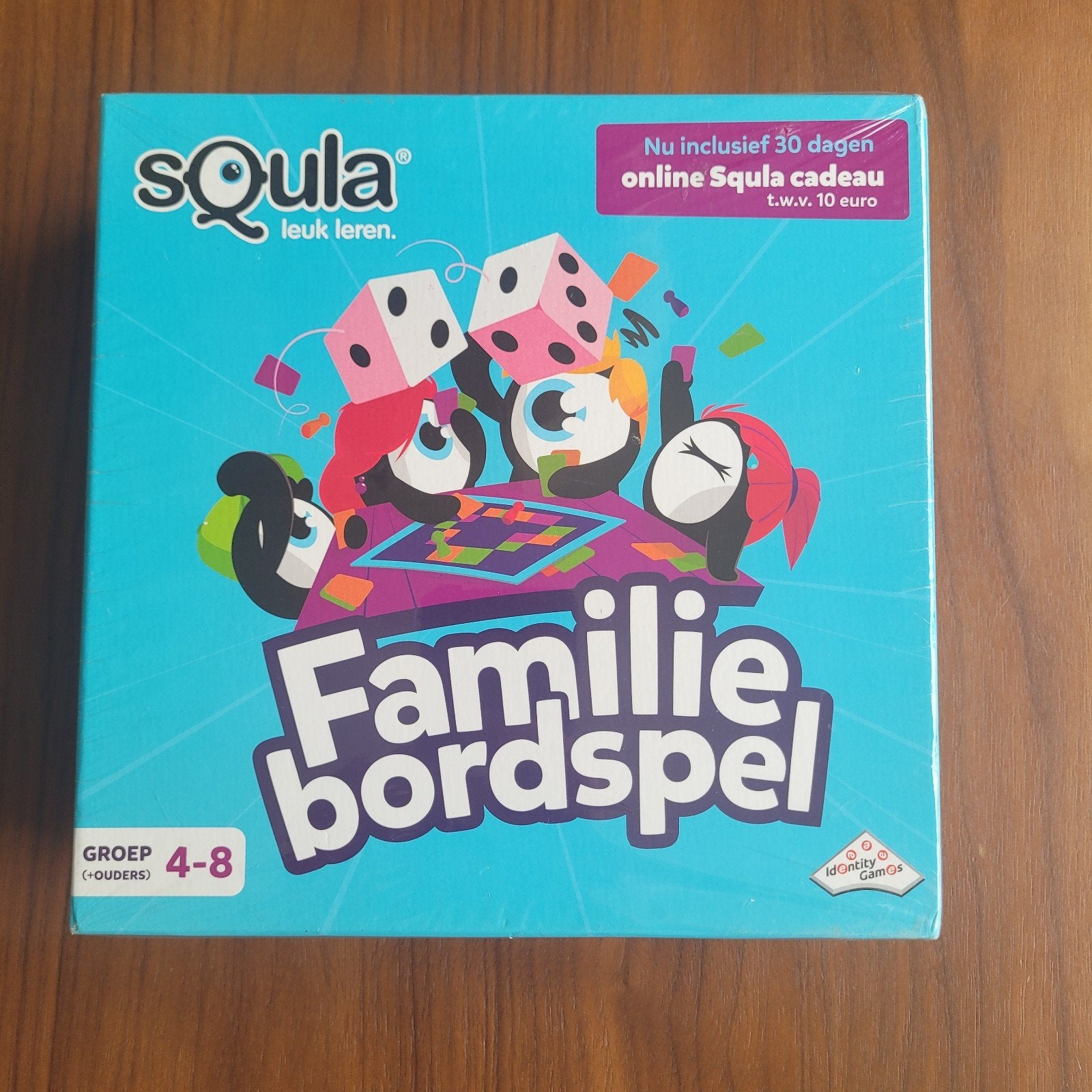 Squla, Ophalen of Verzenden, Nieuw