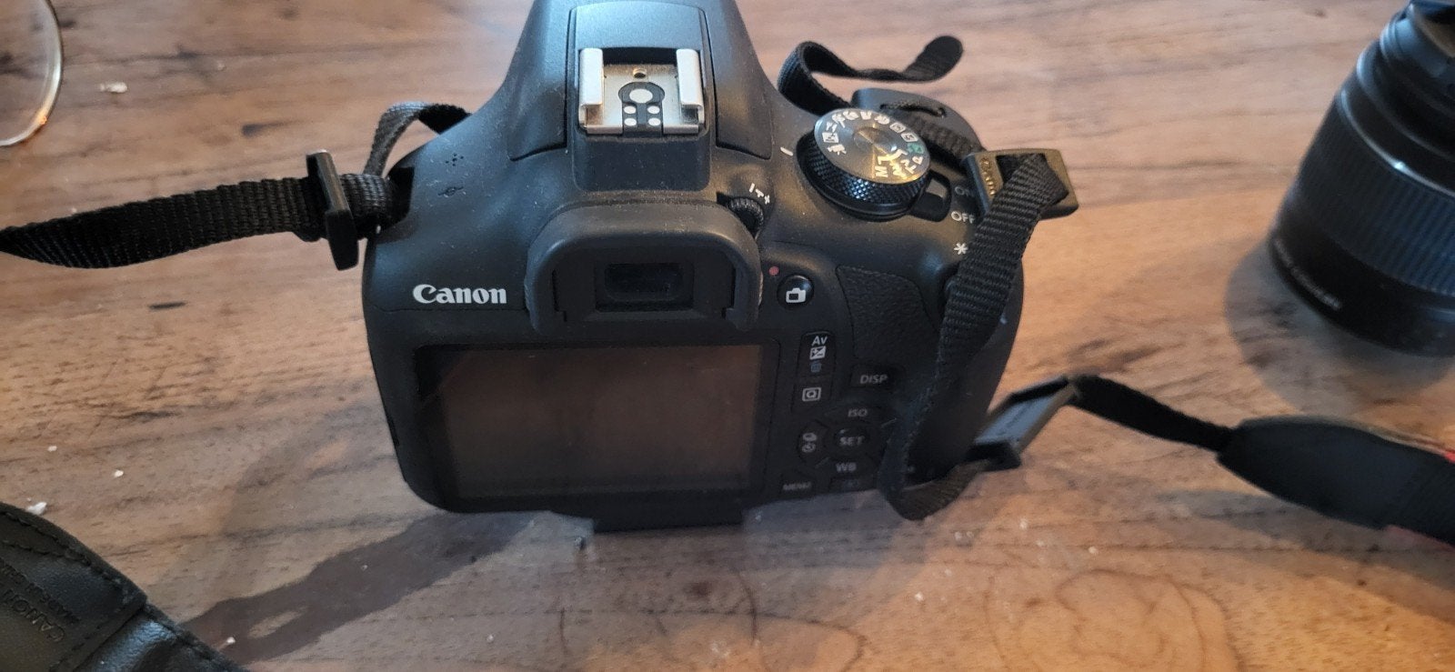 canon fotocamera, Canon, Ophalen of Verzenden, Zo goed als nieuw, Accu