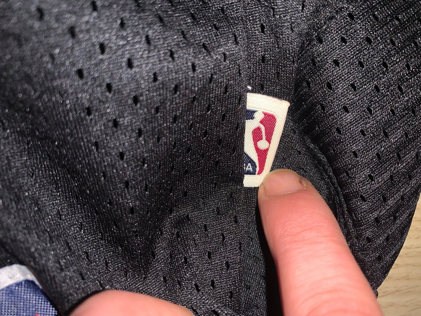 Adidas NBA Chicago Bulls Pippen 33 Basketbal Shirt XL, Zwart, Maat 56/58 (XL), Ophalen of Verzenden, Zo goed als nieuw