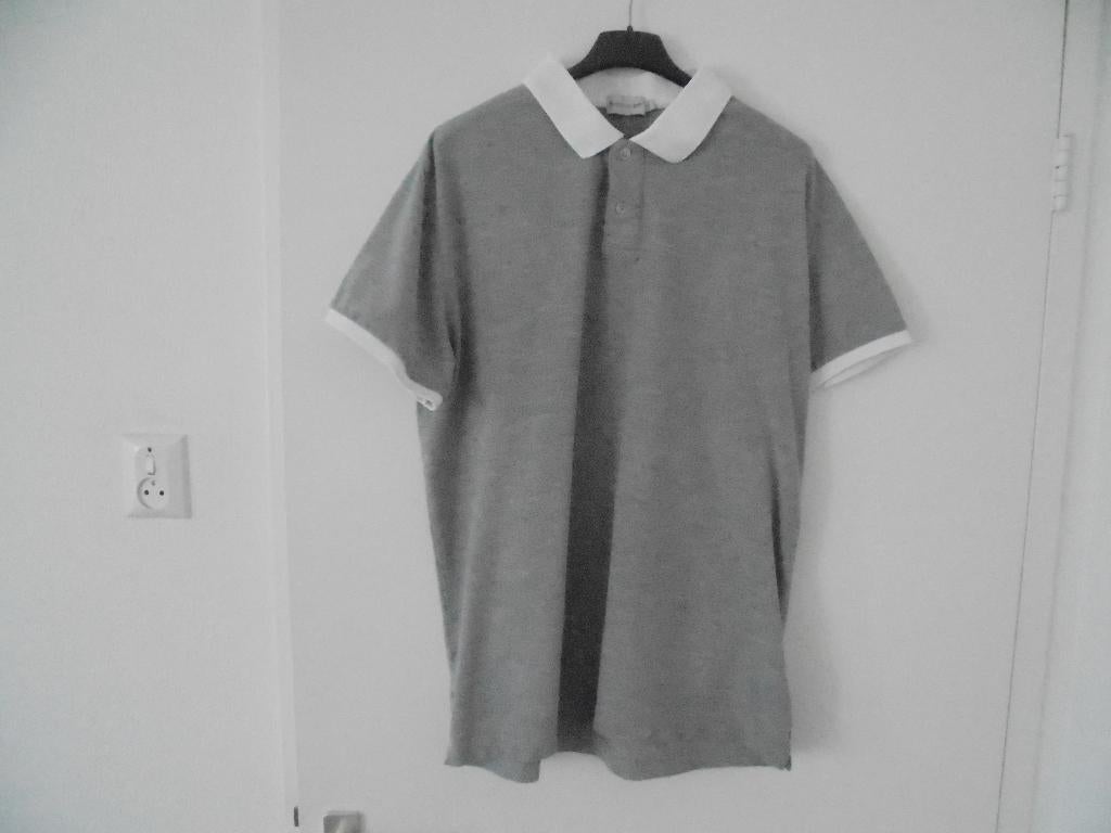 Originele Moncler polo Maat XXL, Moncler, Verzenden, Maat 56/58 (XL), Zo goed als nieuw