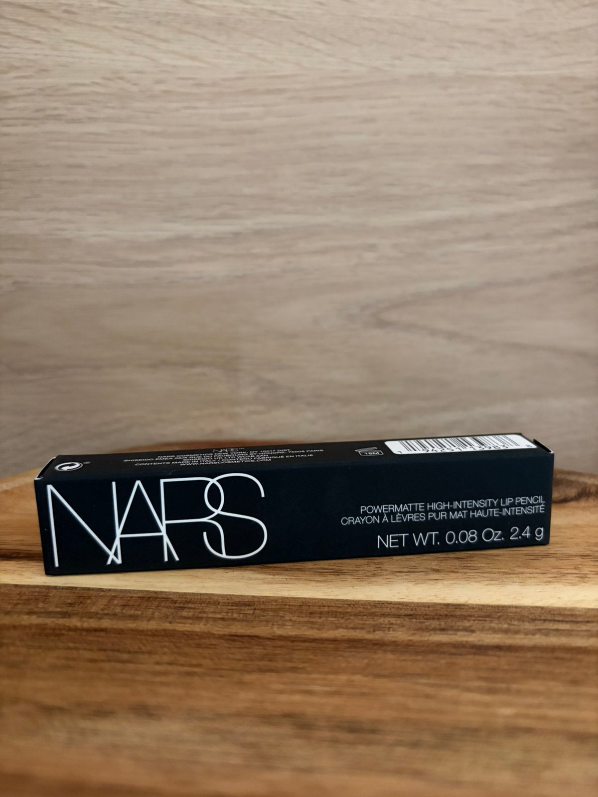 NARS Powermatte High Intensity Lip Pencil, Verzenden, Nieuw, Lippen, Make-up