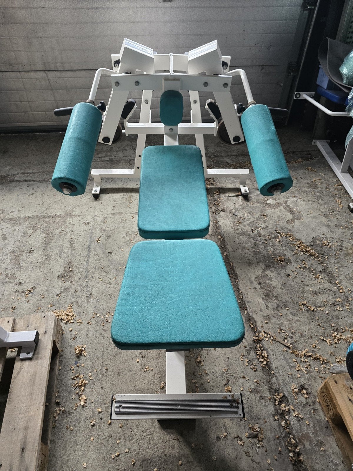 Jack Sport Plate Loaded Peck Deck - Borstspier Training, Ophalen