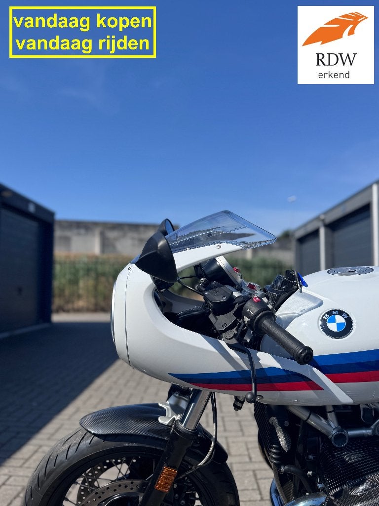 BMW RnineT R Nine T Racer Wilbers Boxer Cup HPCorse Carbon, Motoren, Motoren | BMW, 2 cilinders, Meer dan 35 kW, Toermotor, 1200 cc