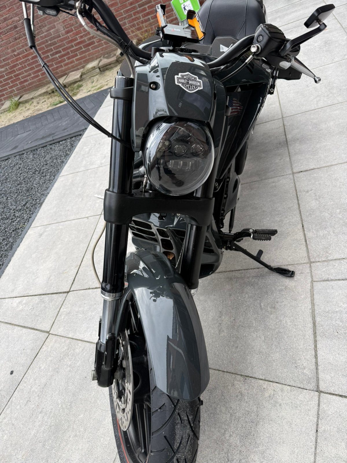 Harley-Davidson VRSCDX Night Rod Special – 2015 – 8.200 km, Motoren, 2 cilinders, Nieuw, Particulier, Meer dan 35 kW