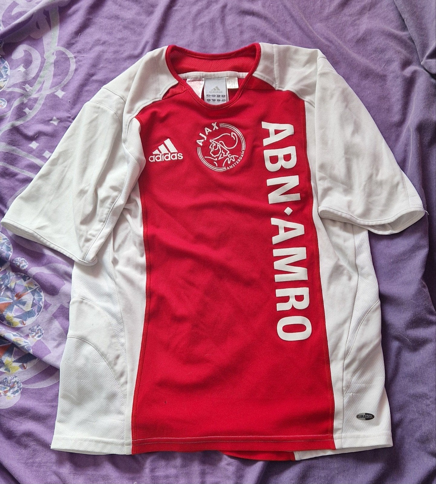 Ajax voetbalshirt Sneijder (maat 164), Sport en Fitness, Voetbal, Maat XS of kleiner, Ophalen, Zo goed als nieuw, Shirt