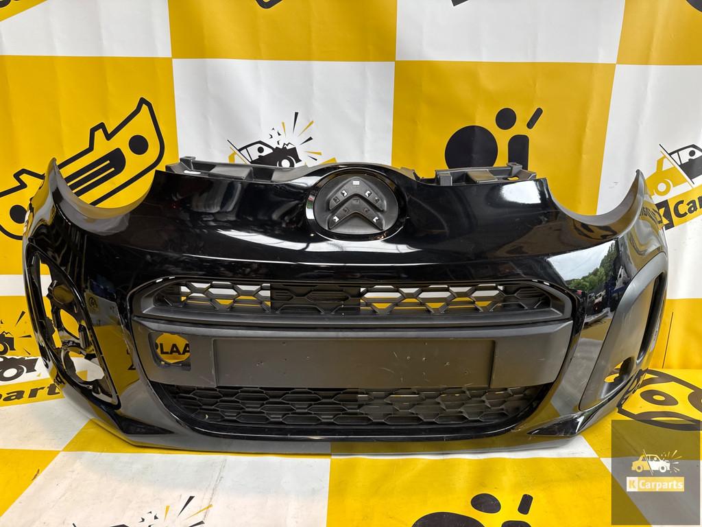 CITROEN C1 VOORBUMPER 2012-2014- 52119-0H130, Auto-onderdelen, Info@fabrikant.eu, Citroën, Ophalen of Verzenden, Bumper