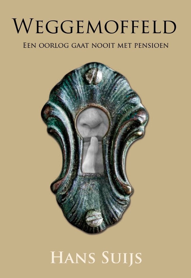 Hans Suijs - Weggemoffeld, Ophalen of Verzenden, Tweede Wereldoorlog, Nieuw