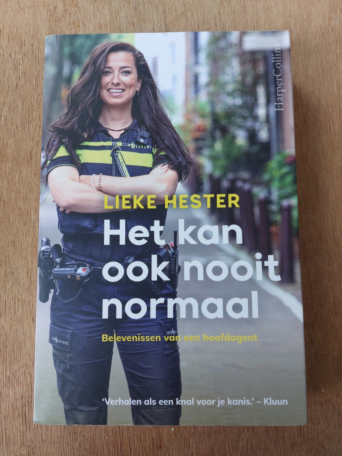 Lieke Hester - Het kan ook nooit normaal, Boeken, Overige Boeken, Gelezen, Ophalen of Verzenden