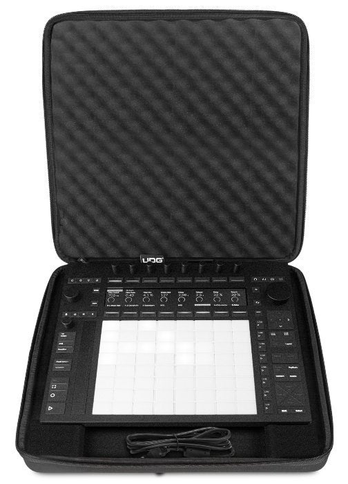 UDG Creator Ableton Push 3 Hardcase Black, ., Nieuw, ., .