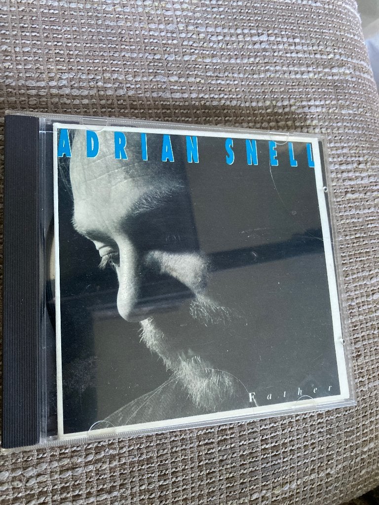 Adrian Snell - Father CD (Christelijke Pop/Gospel), Cd's en Dvd's, Gebruikt, Ophalen of Verzenden, Christelijke pop, Album