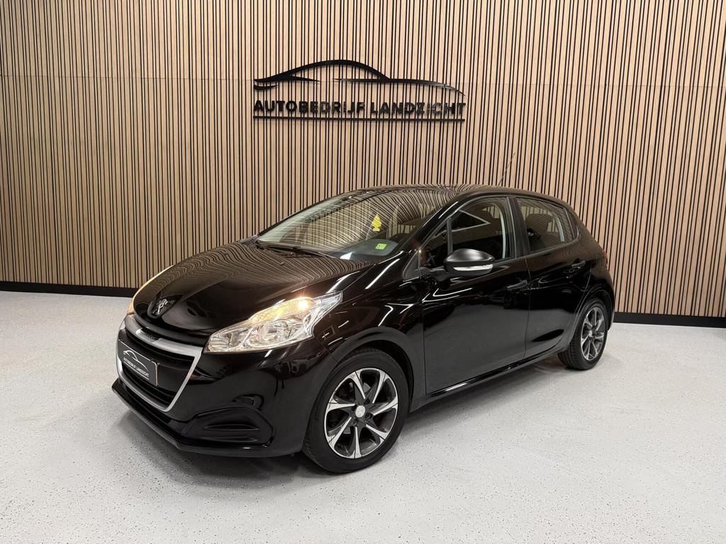 Peugeot 208 1.0 PureTech Access, 450 kg, Gebruikt, Origineel Nederlands, Bedrijf
