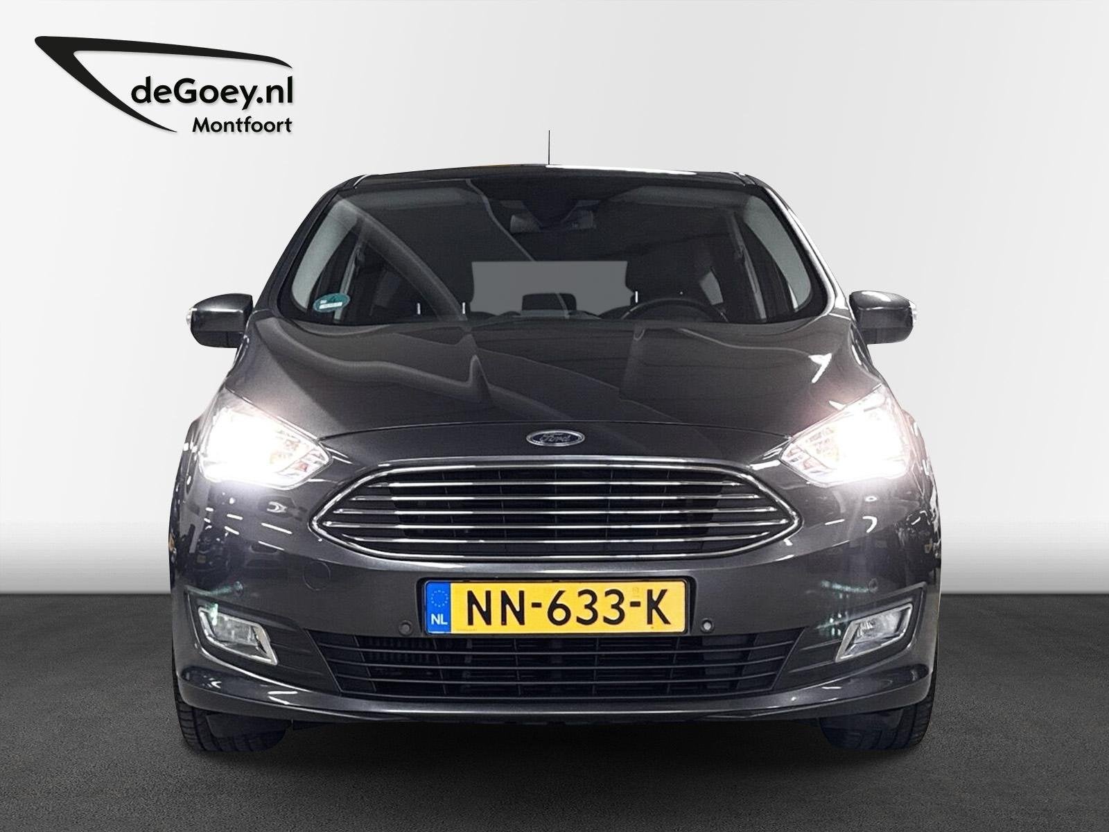 Ford C-Max 1.0 Titanium, Auto's, Voorwielaandrijving, 12 maanden, Gebruikt, Euro 6