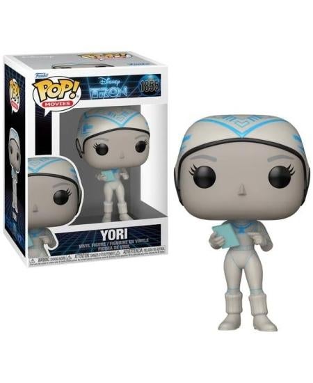 Funko Pop – Yori (Tron), Verzenden, Zo goed als nieuw