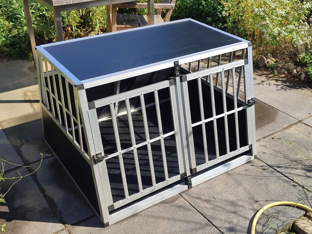 Bench xl hondenbench, Dieren en Toebehoren, Hondenbenches, Ophalen of Verzenden, Zo goed als nieuw